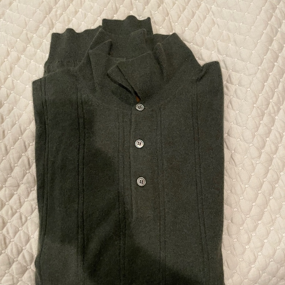Tasso Elba Cashmere Sweater
